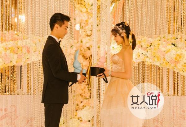 陈妍希被暗指小三 清纯女星借戏横刀夺爱恋情无人看好