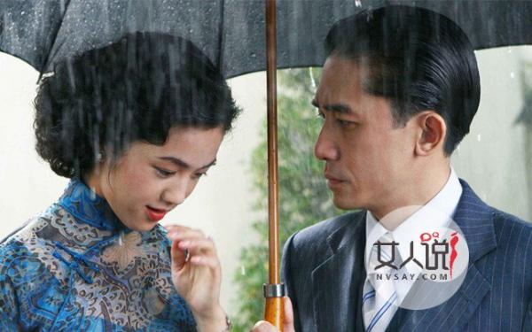 汤唯和梁朝伟真做吗 昔日同床好友如今再见形同陌路
