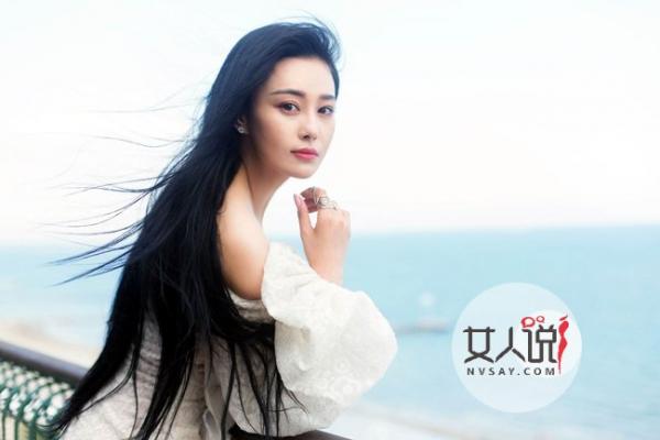 张馨予遭男粉骚扰 疯狂粉丝为爱失控公然挑战女神底线