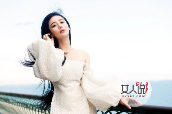张馨予遭男粉骚扰 疯狂粉丝为爱失控公然挑战女神底线