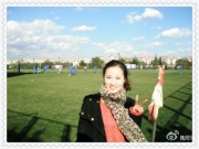 上海女记者陶邢莹称赛后遭大连足协官员殴打