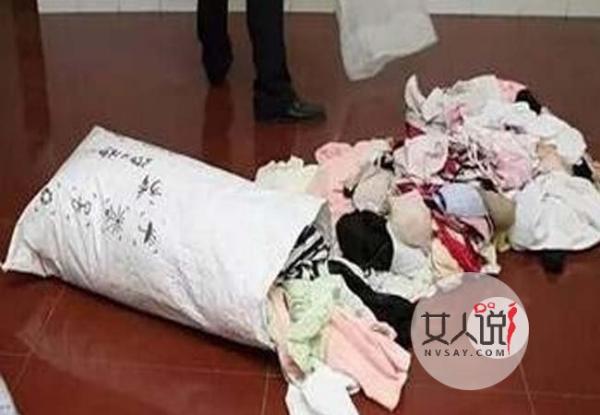 盗窃穿女主人内衣 小偷为满足异装癖好意淫不停变态至极