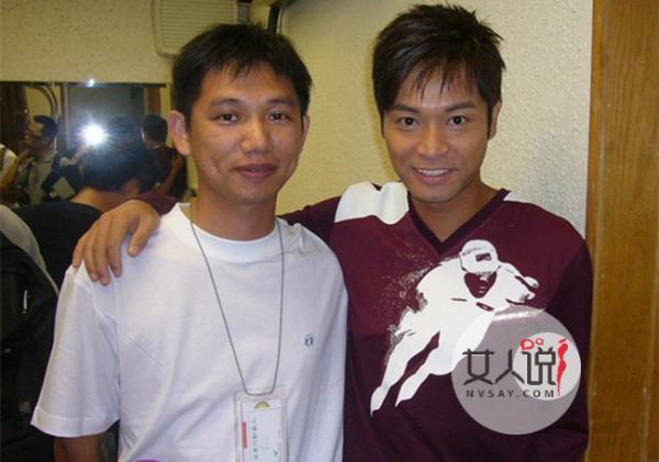 郭晋安老婆是谁 昔日的阿旺事业家庭双赢背后的那个女人
