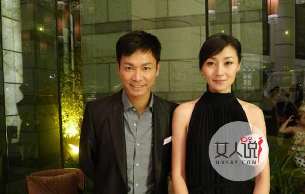 郭晋安老婆是谁 昔日的阿旺事业家庭双赢背后的那个女人