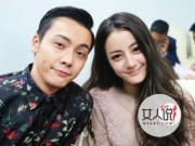 迪丽热巴男朋友是谁 因拍戏日久生情甜蜜约会发展地下恋
