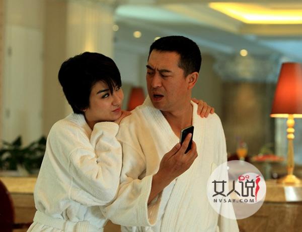 张嘉译驼背的原因 疑老司机欲行不轨惨被女方反客为主