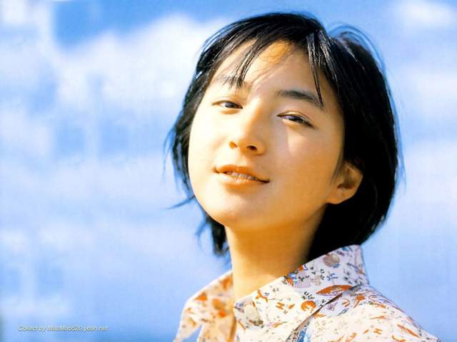 现在比年轻时更漂亮的日本女星～这就是成熟女人的魅力
