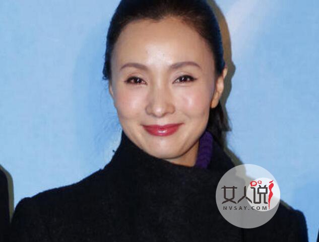 徐峥陶虹同框亮相 小龙女陶虹不理徐峥出轨丑闻笑靥如花