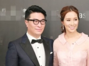 徐子淇接吻被拍 与老公恩爱十年让人艳羡