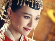 锦绣未央唐嫣图片  霸气范十足的女神糖糖