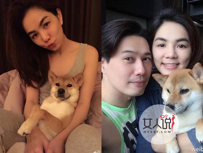 Ella与爱犬同床遭炮轰 床上脏乱不堪一片狼藉看得很不舒服