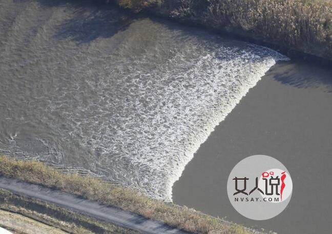 日本震后河水逆流 7.4级大地震竟被曝出系余震！