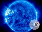 太阳前现蓝色球体 科学家们为此争执不休险破口大骂