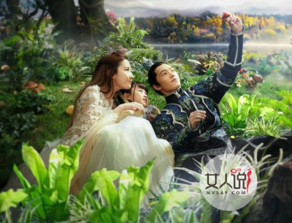 三生三世十里桃花何时播 刘亦菲湿身于杨洋的轻抚之下