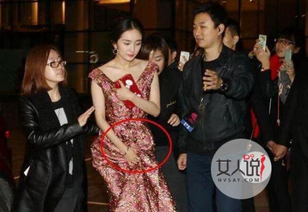 杨幂疑已恢复单身 知情人曝夫妻俩已分道扬镳各玩各