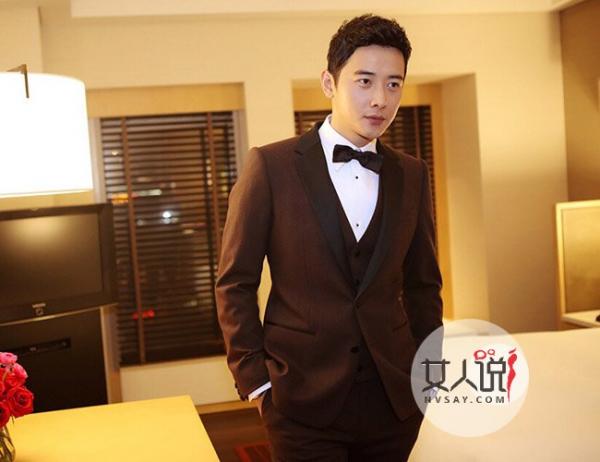 罗晋和赵丽颖结婚照曝光 疑晋哥脚踏两船尝尽俩女星滋味