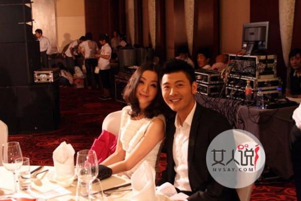 吴其江老婆照片曝光 心机婊横刀夺爱拆散与毛俊杰恋情