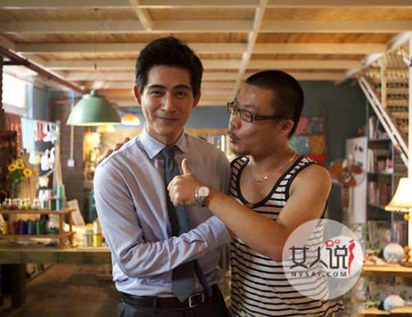 周渝民大s分手有内情 疑仔仔欲曝女友不雅照逼迫她放手