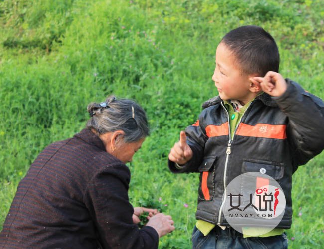 五岁男童告奶奶 有话到法庭上说上演儿童版霸道总裁