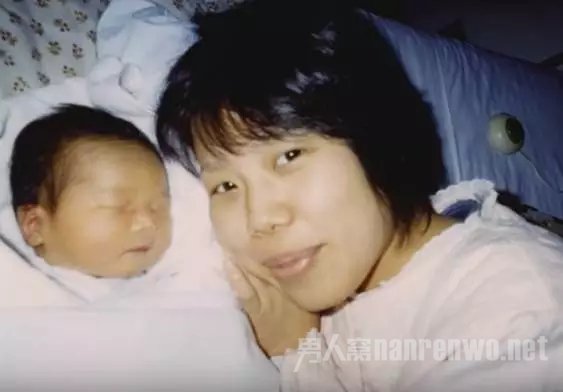 妈妈和女儿