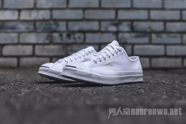 Converse Jack Purcell Signature