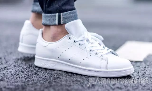 　Adidas Stan Smith Triple White