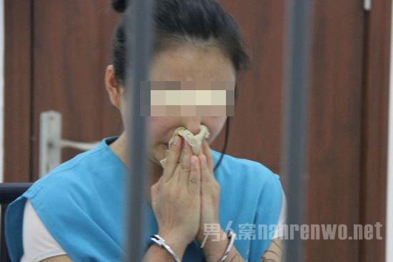 女主播被抓