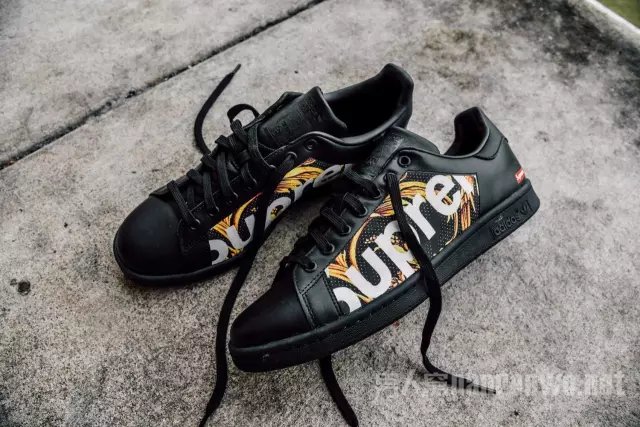 Supreme x adidas Originals