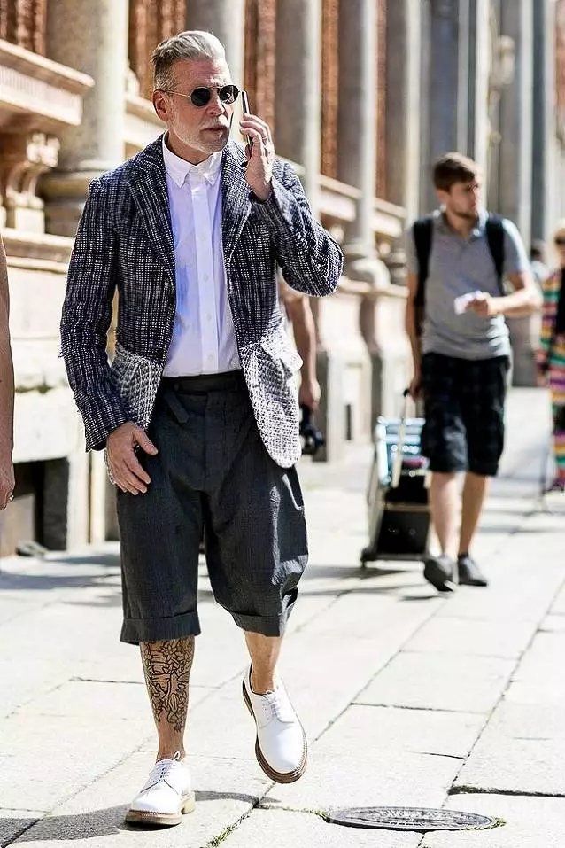 nick wooster