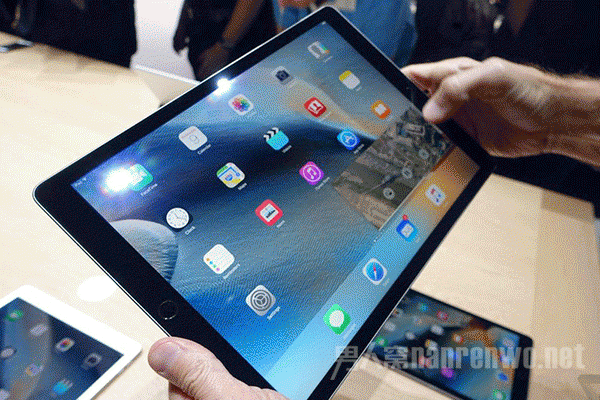 iPad Pro图片