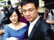 小S老公涉内线交易案 庭审喊冤哭着求判无罪