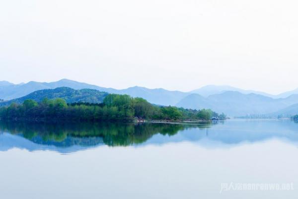 韩国江原道南怡岛