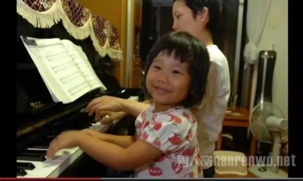 学钢琴