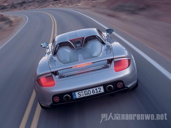 保时捷Carrera GT