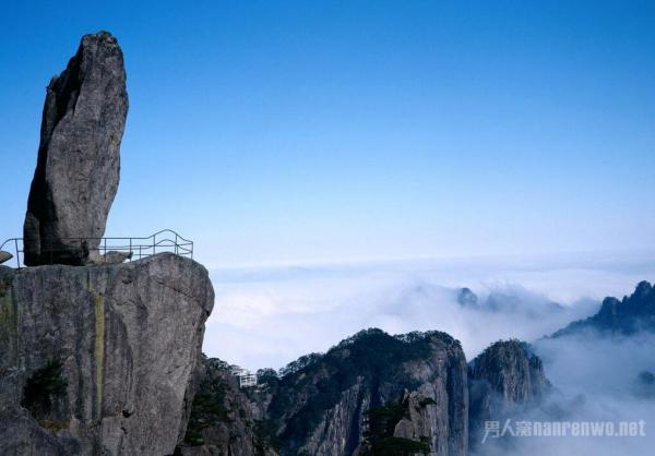 黄山风景区简介