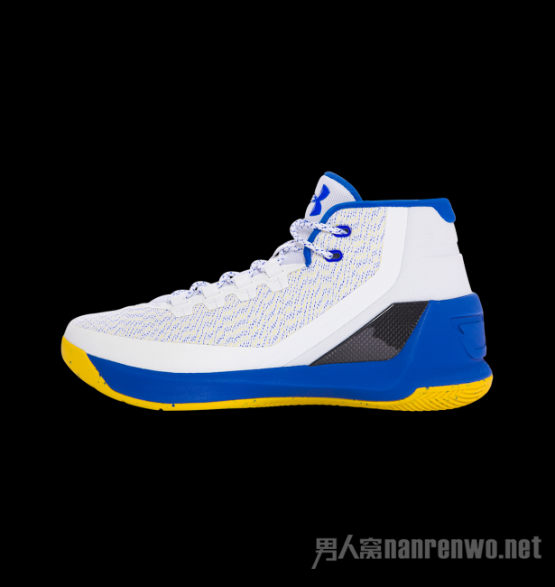 　UA Curry 3 