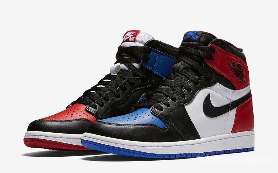 Air Jordan 1 OG Retro High “Top 3 Pick” 