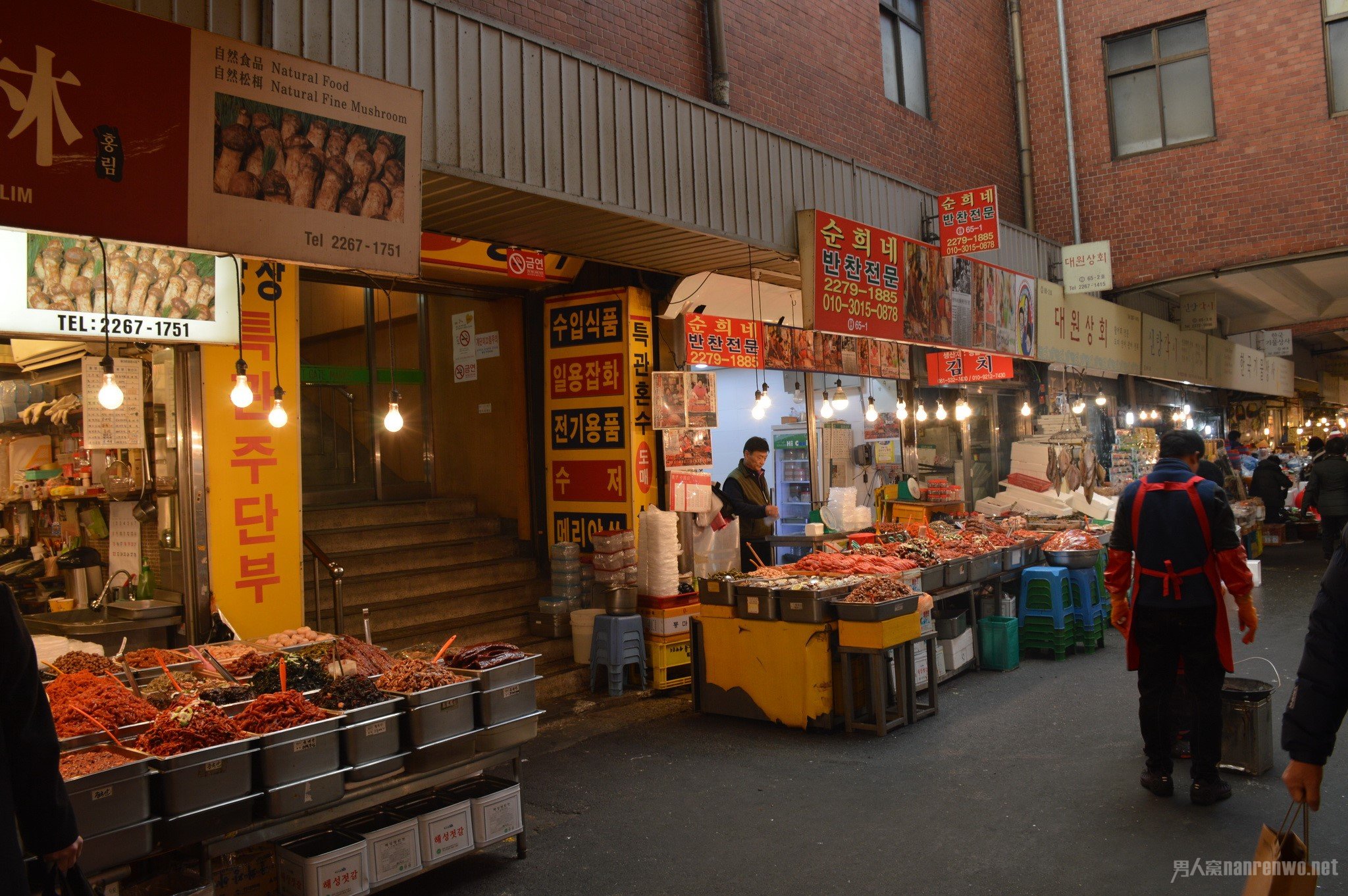 韩国旅游