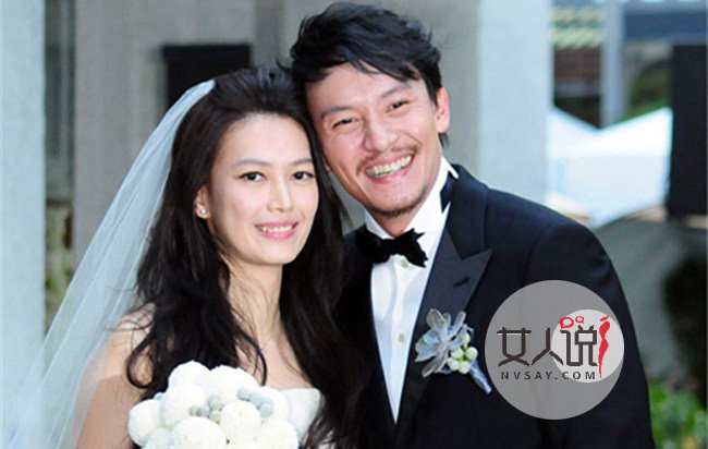 庄雯如如何拿下张震 绿茶婊靠奉子挟婚成功当上张夫人