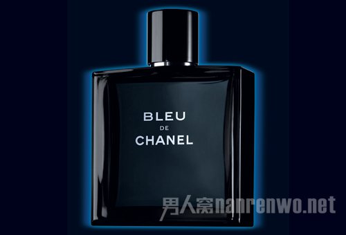 Chanel香奈儿蔚蓝男士持久淡香水