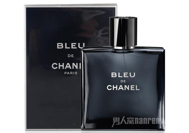 Chanel蔚蓝男士淡香水