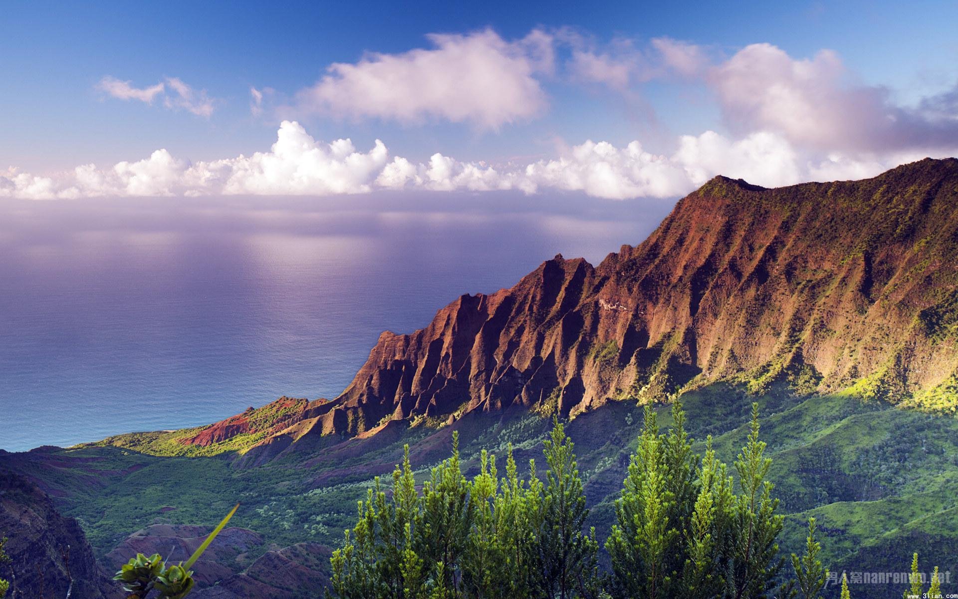 十一出国旅游去哪好之夏威夷各岛屿