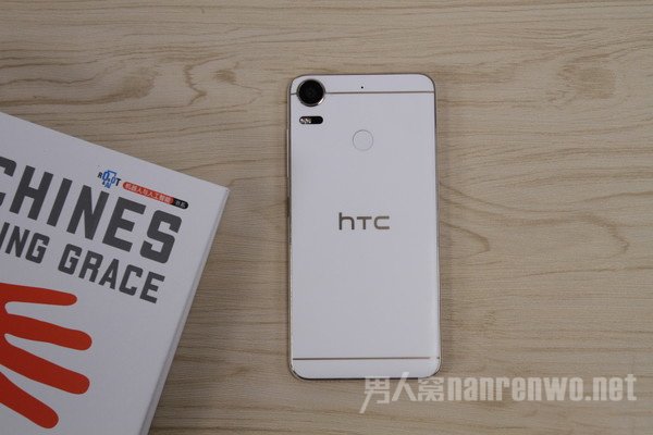 HTC Desire 10 Pro外观