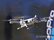 史上最智能的无人机 Mavic Pro随身无人机发布