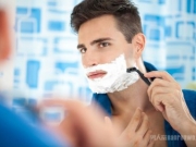 剃须刀 男人的一生都将与刮胡打交道你学会了吗？