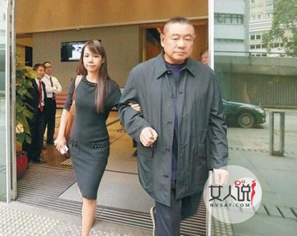 刘銮雄再轰吕丽君 暗讽对方嗜钱如命受够被当提款机