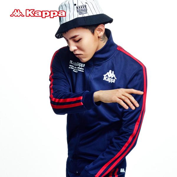 Kappa x G-Dragon