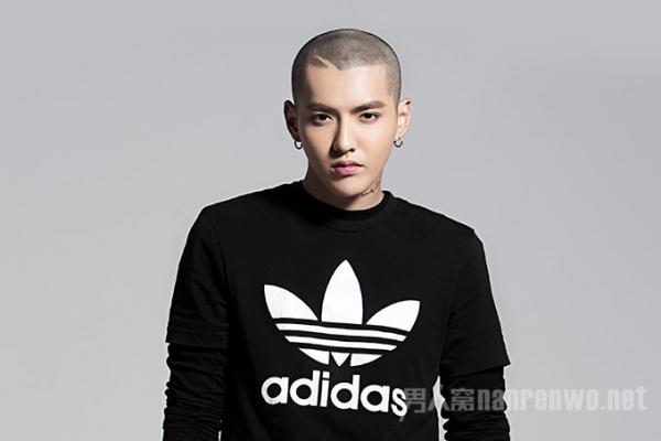 吴亦凡寸头