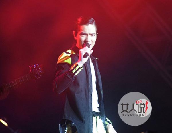 林俊杰萧敬腾传不和原因 疑两男为夺一女欲同台互殴