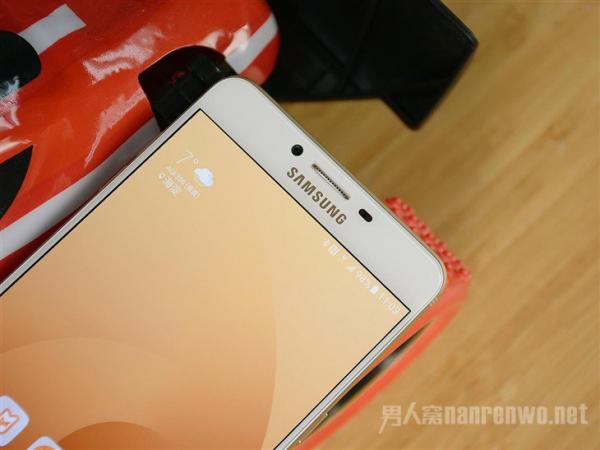 三星盖乐世C9 Pro